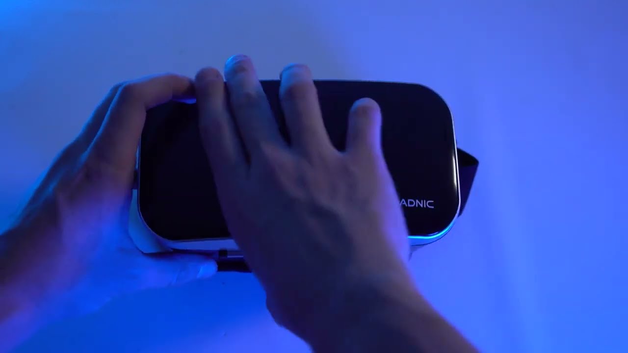 Lentes para Realidad Virtual VR
