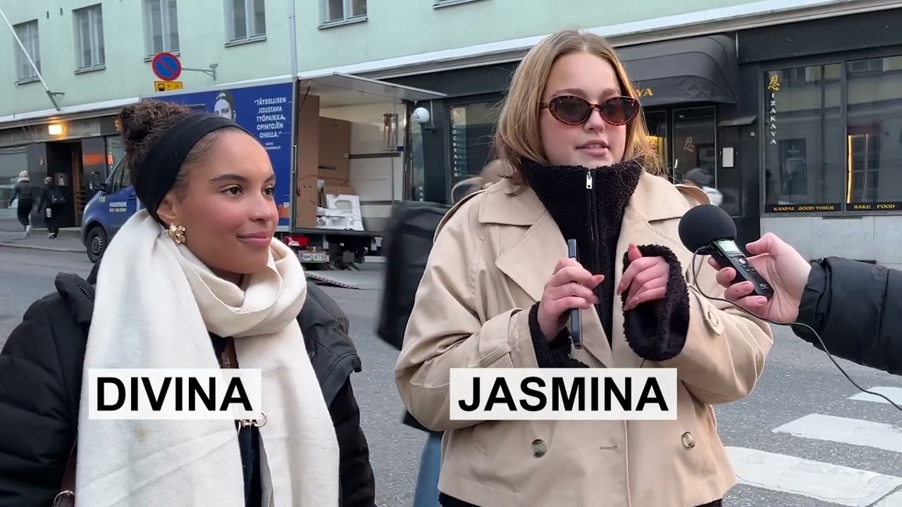 Mitä irtokarkkeja valitset? - Gallup