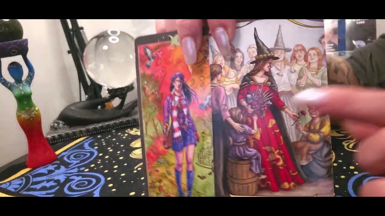 CANCER'S WEEKLY READING ~ NOVEMBER 17th - 24th. ♋️💕