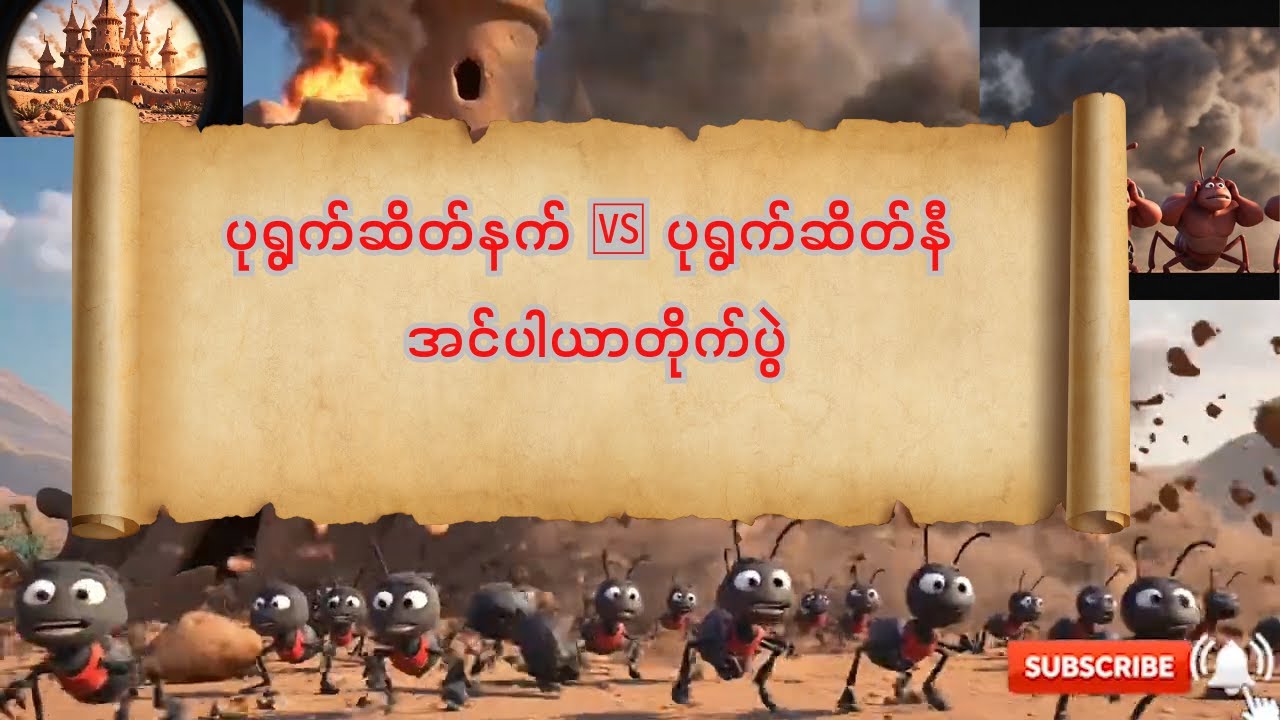 ပုရွက်ဆိတ်နက် တပ်တော်ရဲ့ သွေး ကြွေးဆပ် တိုက်ပွဲ
