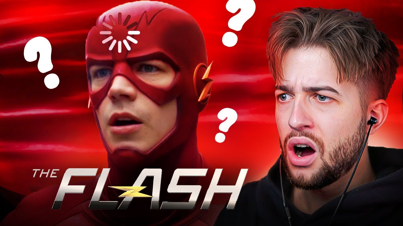 The Flash is Insufferably Inconsistent Season 1 - Reaction
