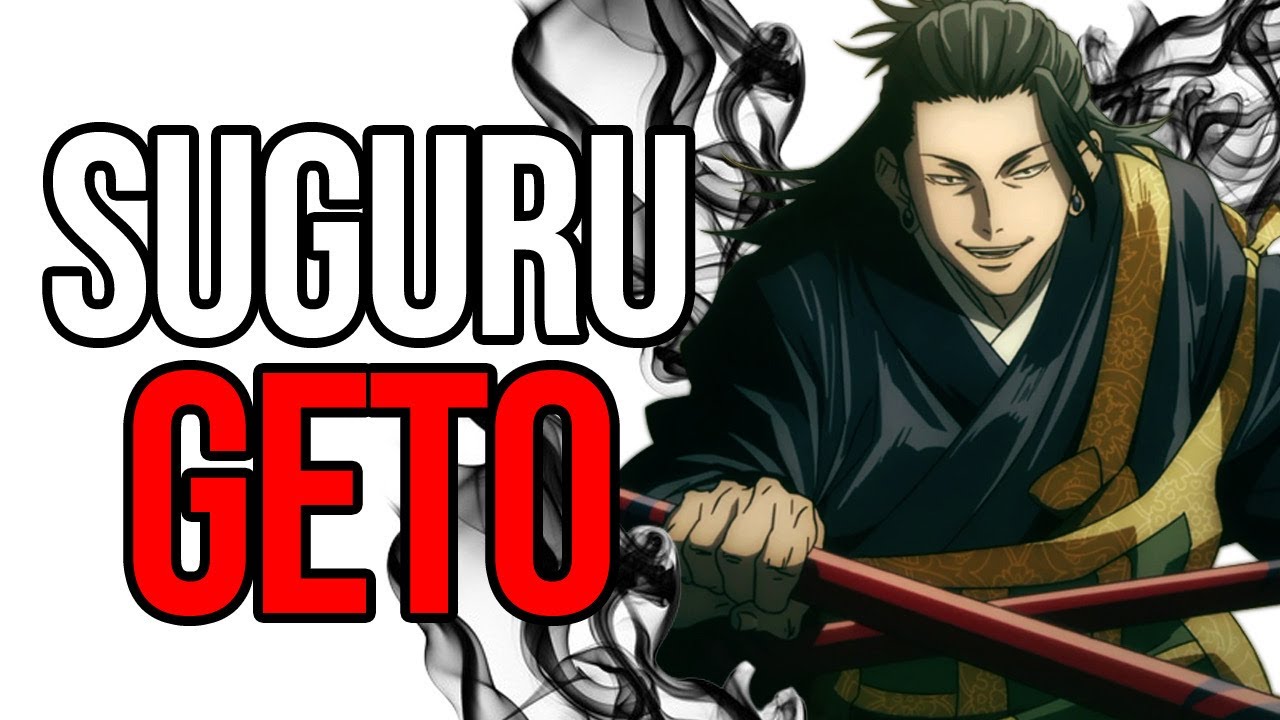 The Dark Psychology of Suguru Geto | Dark psychology | Manipulation | Jujutsu Kaisen