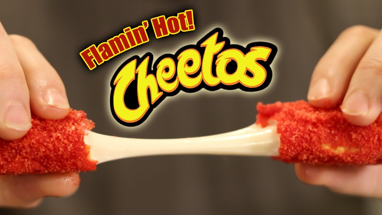 FLAMIN' HOT MOZZ STICKS