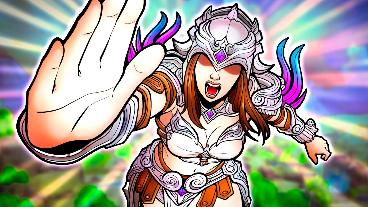 Основные персонажи за Немезиса вкратце - SMITE 2 (Nemesis.exe)
