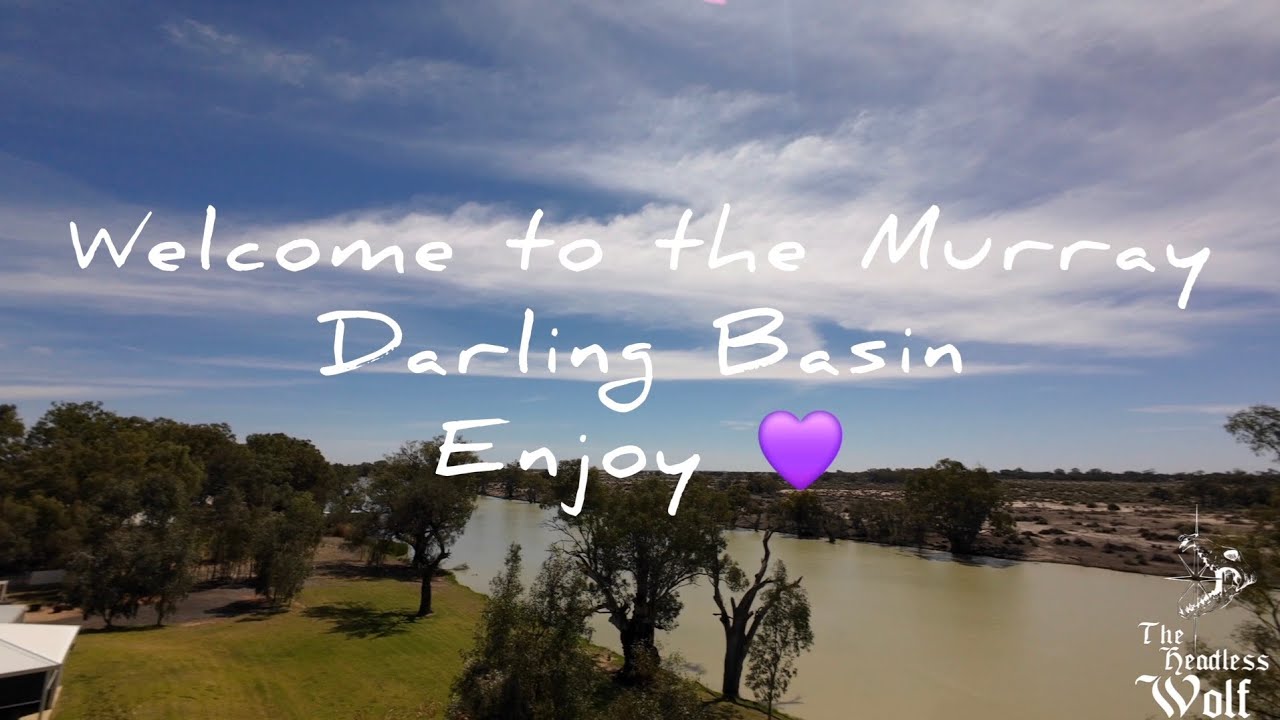 DJI AVATA 2 - Murray Darling Basin 