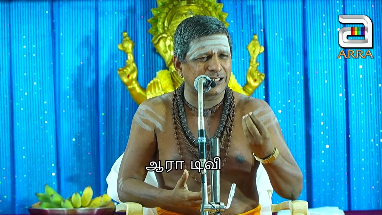 நல்ல வண்ணம் வாழ என்ன செய்யலாம் / THYAKARASAN IYYA DEVOTIONAL / ARRA TV