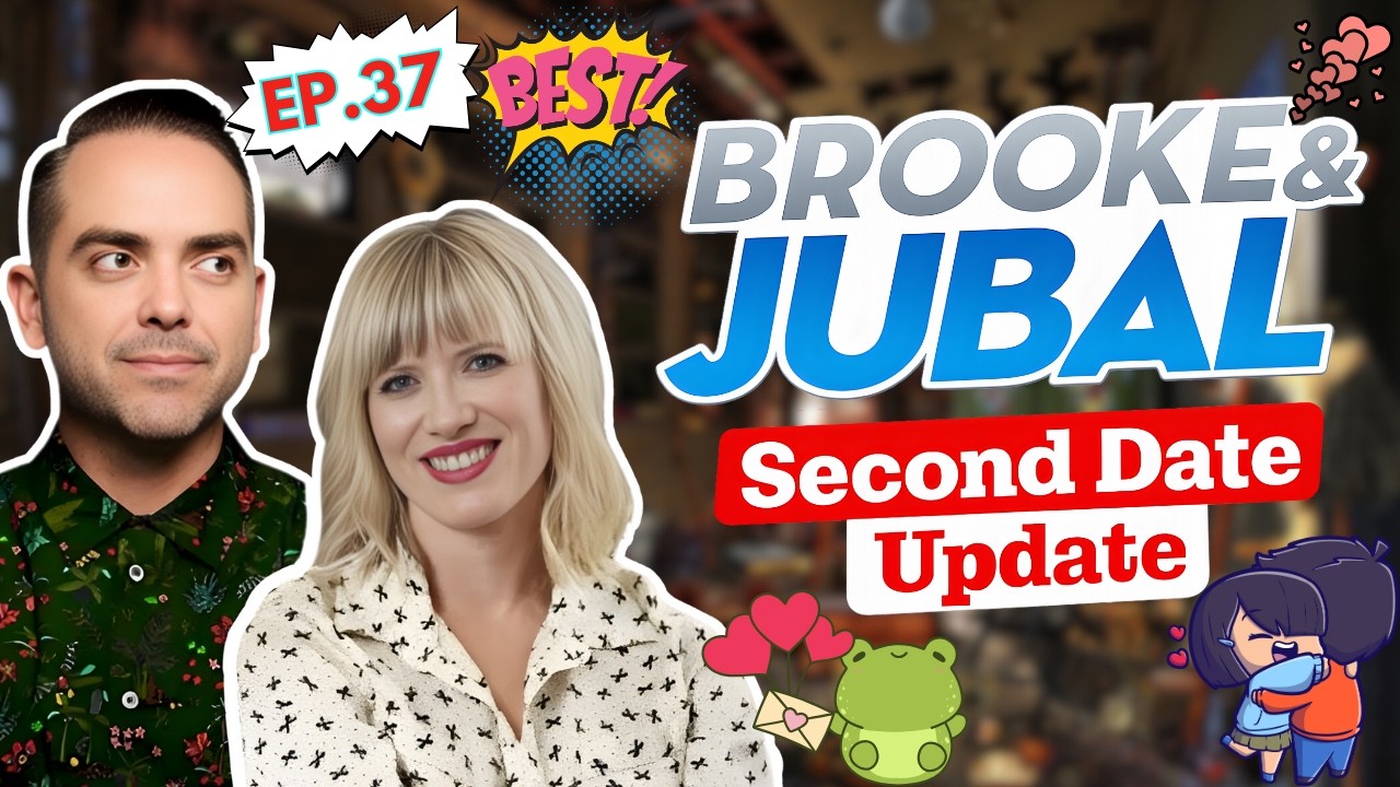 Brooke And Jubal's Second Date Update – Teasing Turned Into Pure Drama