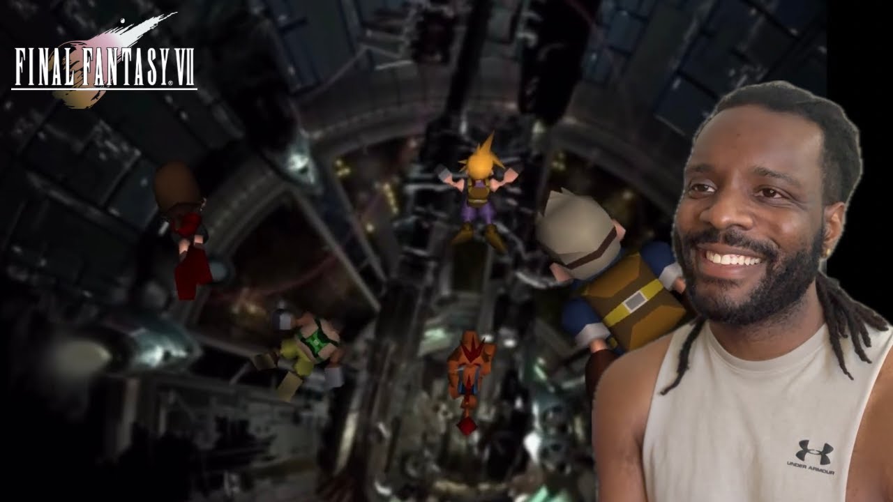 A Shinra boss rush! | Return to Midgar | Final Fantasy 7