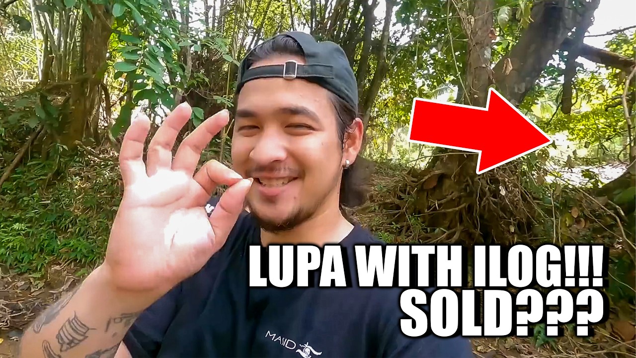 LUPA NA MAY SARILING ILOG - Bihira Mong Makita Ito! #Shorts #Geoong