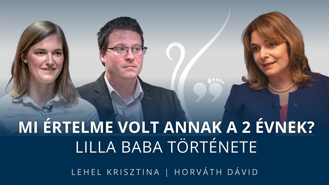 Lilla baba története - Lehel Krisztina és Horváth Dávid  | Egy Élet 14. rész
