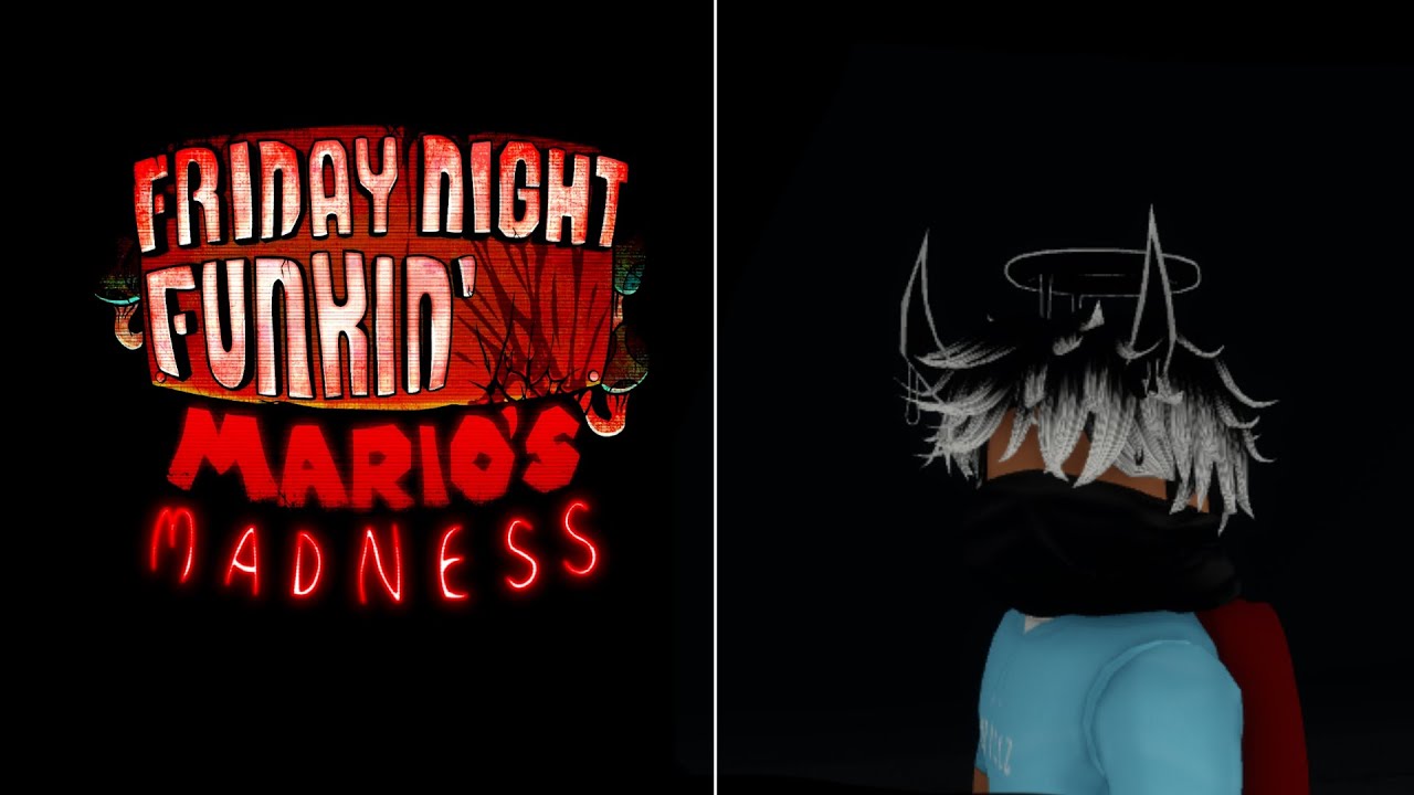 Funky Friday (Roblox) – Mario’s Madness “ABANDONED”
