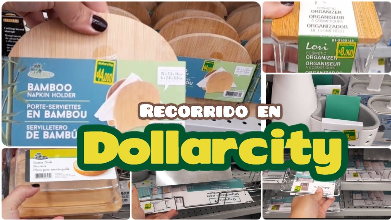 💥LO NUEVO DEL DOLLARCITY👀 #dollarcity #recorrido #lomasnuevo #dollarcitycolombia #decor #decoracion