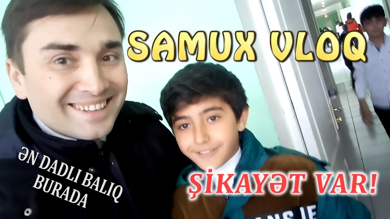 Samux VLOQ 2018 | Pul təklif etdilər
