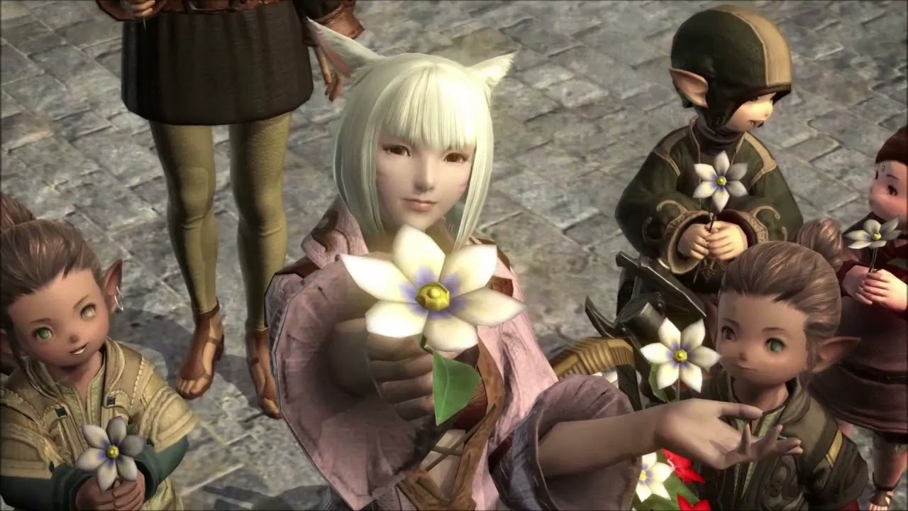 The Twin Faces of Fate (Extended) - FFXIV 1.0