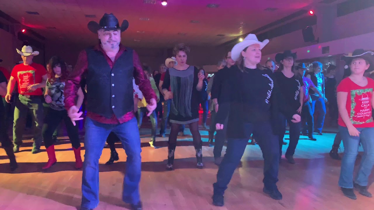 BETTER COUNTRY Line Dance