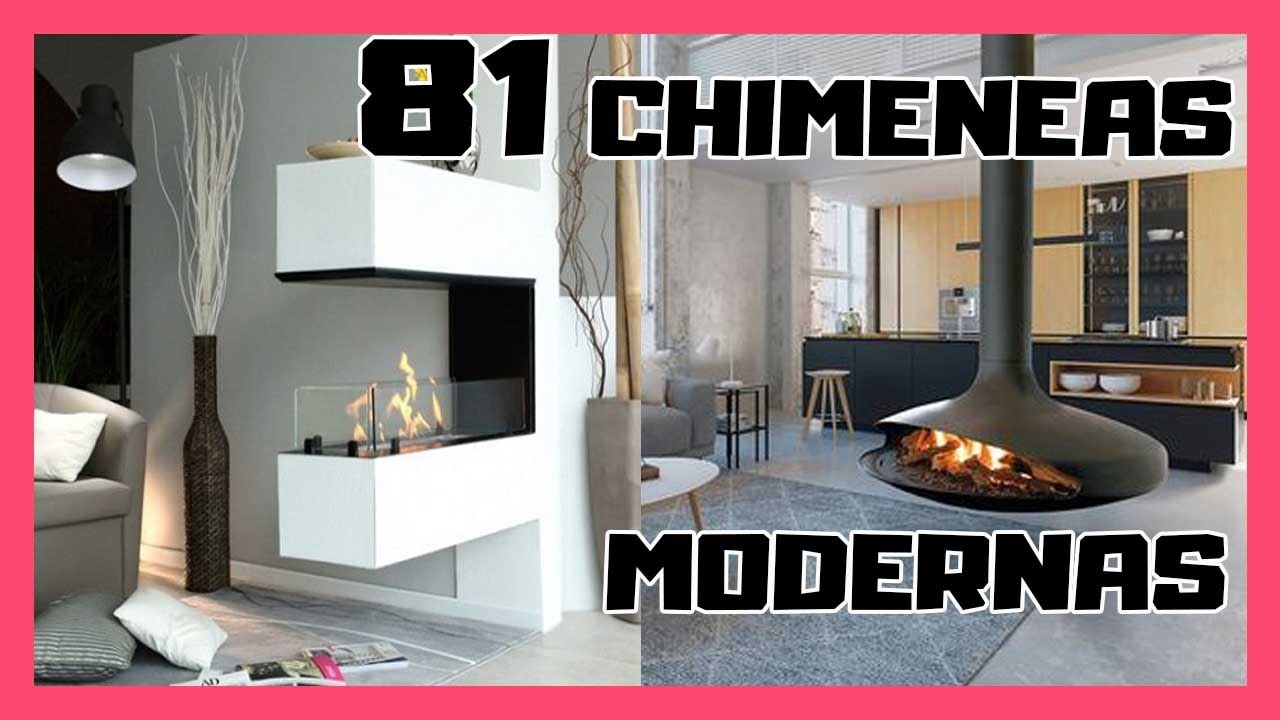 🌟🌟🌟81 INCREIBLES CHIMENEAS🌟🌟🌟