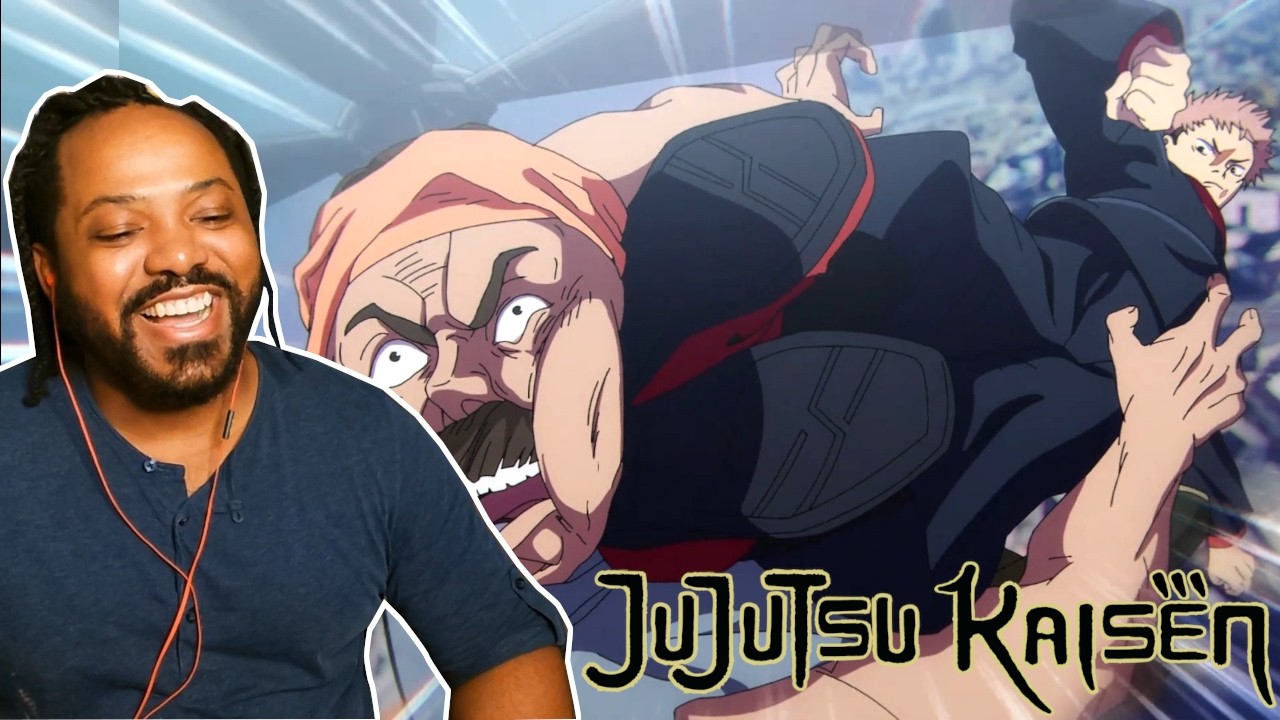 LET THE FIRST ANNUAL CULLING GAMES BEGIN! | Jujutsu Kaisen Season 3 Episode 7 REACTION