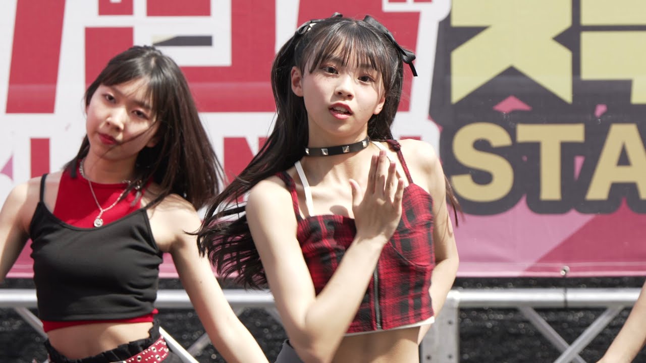 AjuG-irls  クロフェス 2024/6/8