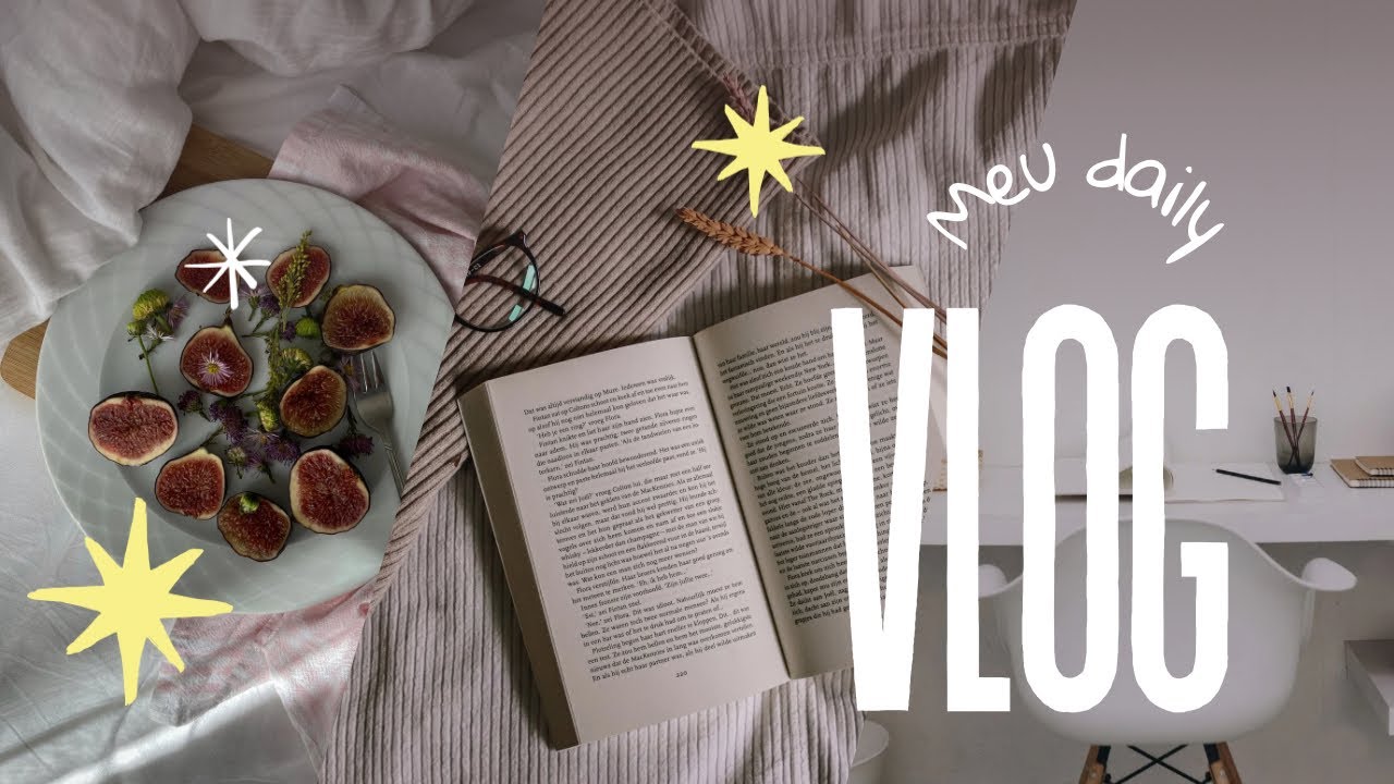 DAILY VLOG 🌟