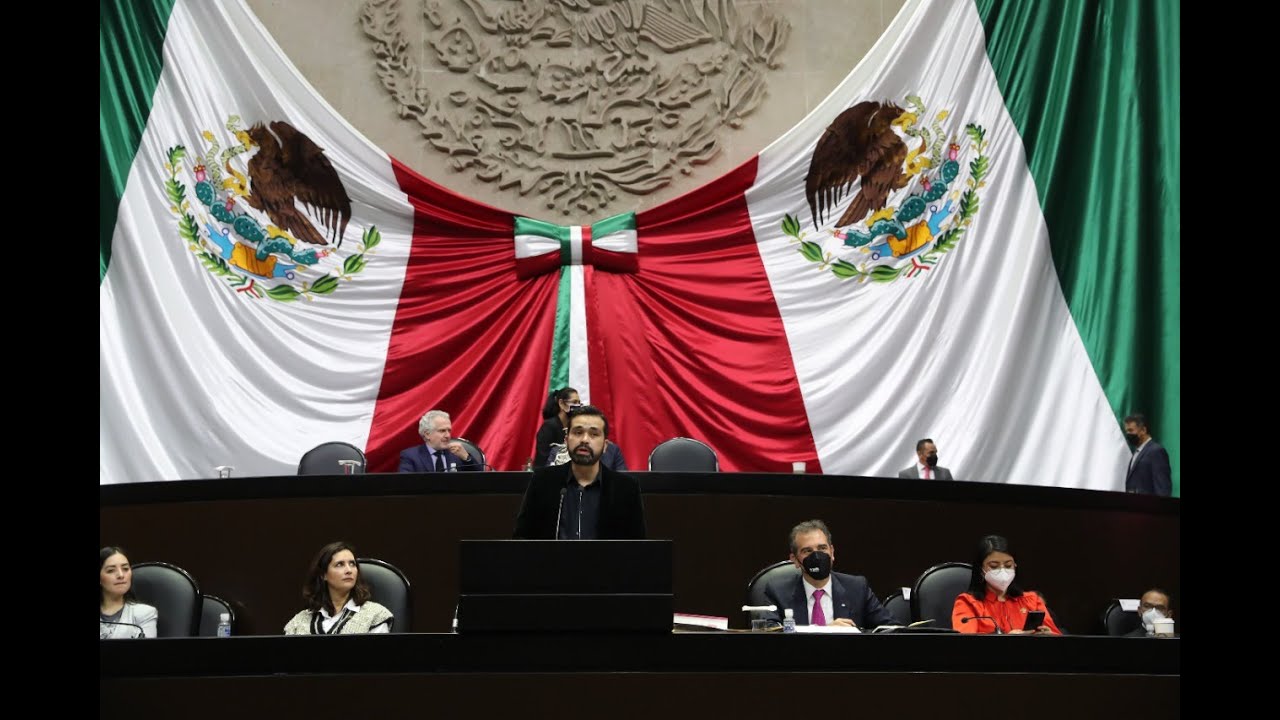 Dip.  Jorge Álvarez Máynez  (MC) / Comparecencia del Presidente del Consejo General del INE.