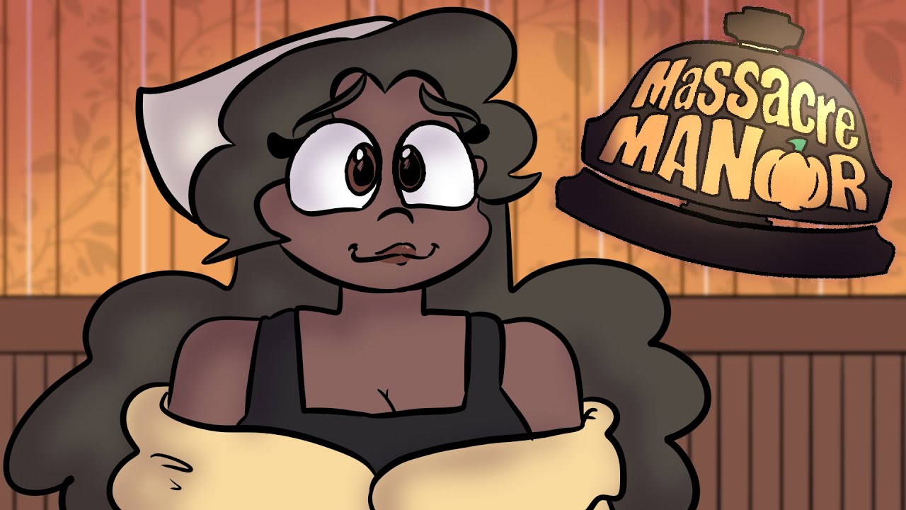 MASSACRE MANOR | Pilot episode