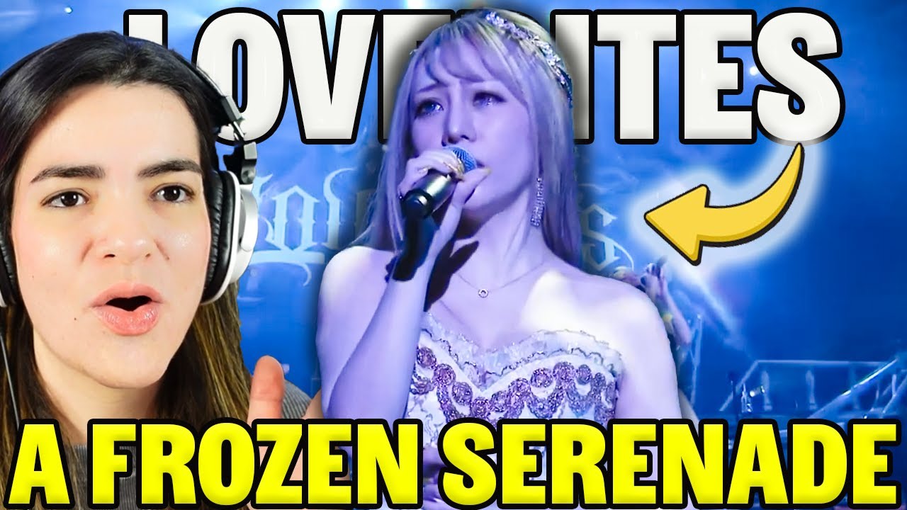 LOVEBITES - Frozen Serenade | An Absolutely Stunning Performance!