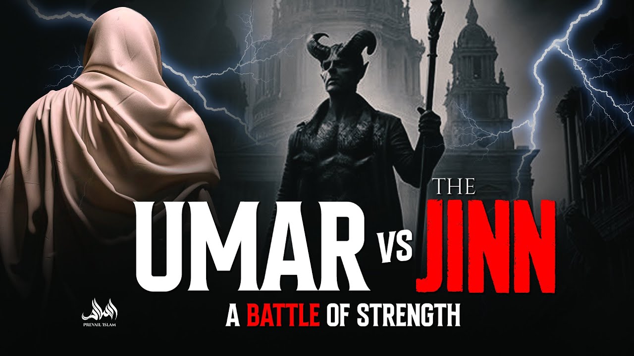WHEN UMAR (RA) WRESTLED A JINN