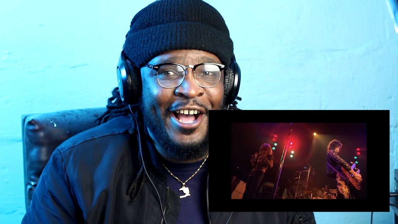 The Guitar Solo OMG! 🔥😲 | Led Zeppelin - Stairway To Heaven Live reaction/review