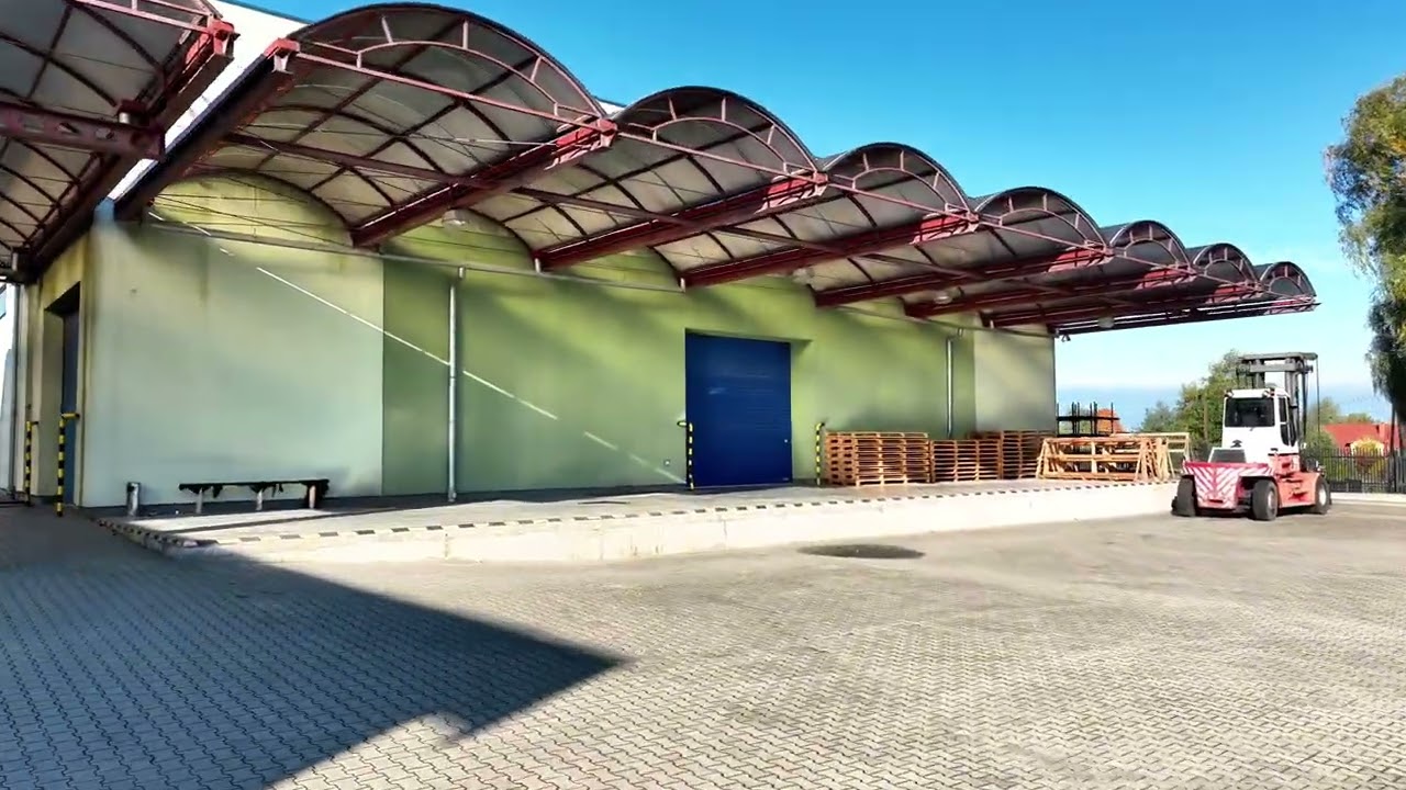 Radom Potkanowska 50 Hala na Wynajem