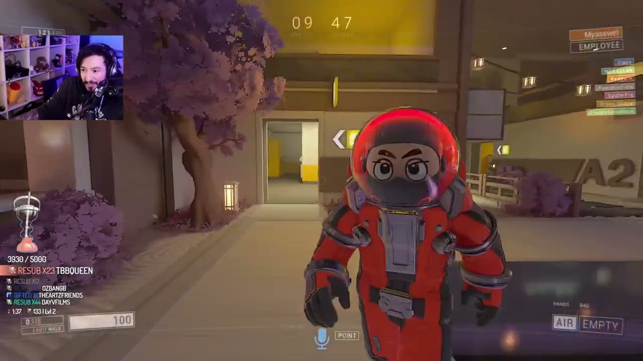 UberHaxorNova - LOCKDOWN Protocol