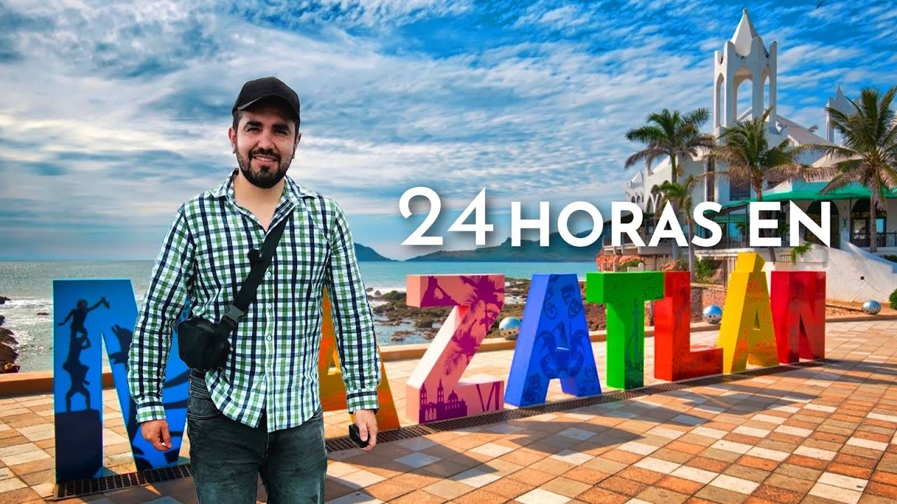 Un día en Mazatlán: 5 planes que te harán querer volver