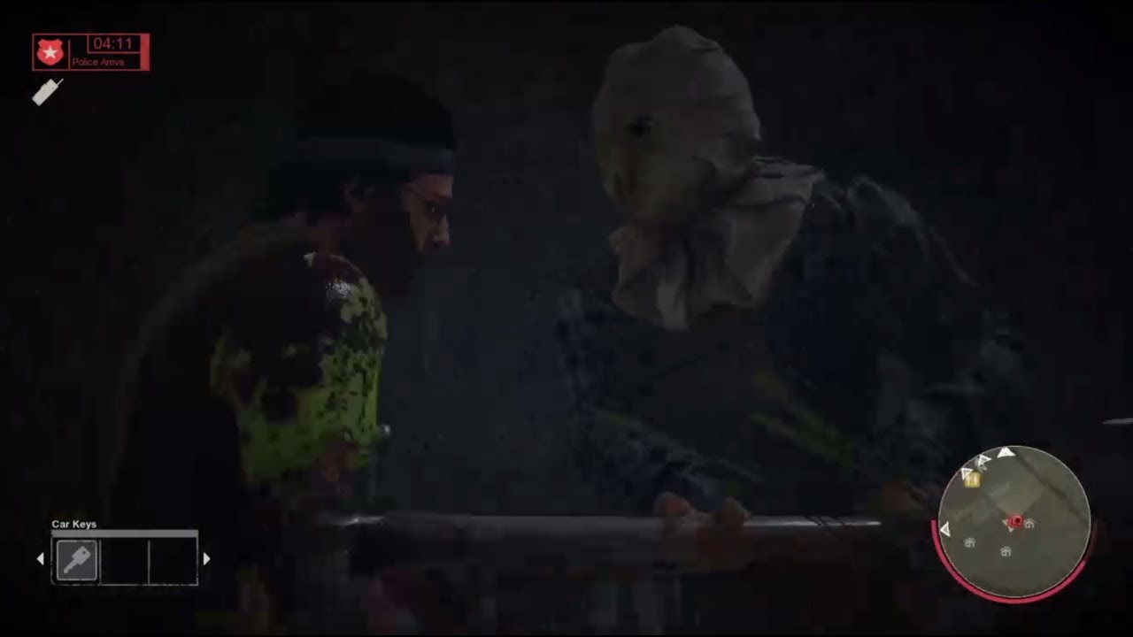 Friday the 13th Game Mitch Floyd Gameplay Shaggy Outfit Saved by Deborah Kim Twice Crystal Lake