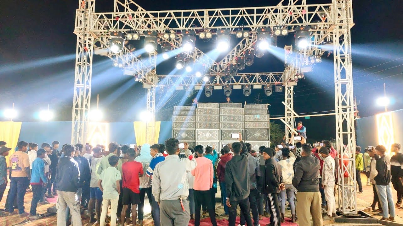Djshashi party🎉 setup katrash @djshashijharkhandno.1dj320 