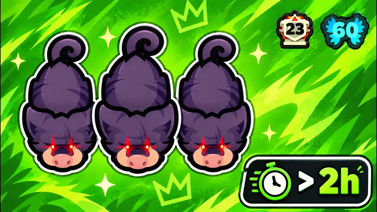 OB 23 LEVEL 60 BOAR - Taming.io