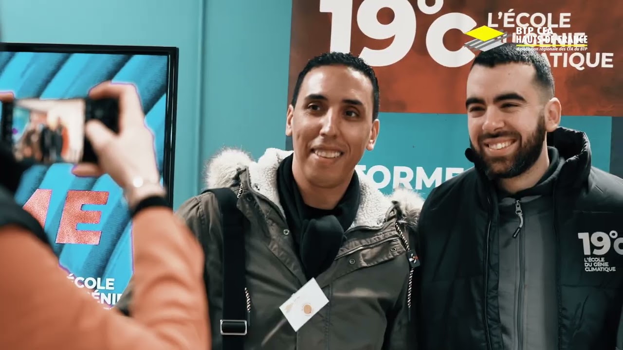 Reportage - Ecole 19 degrés