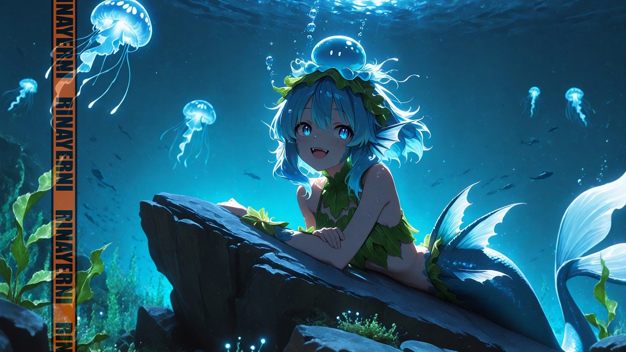 Song of the Deep - Dark Fantasy