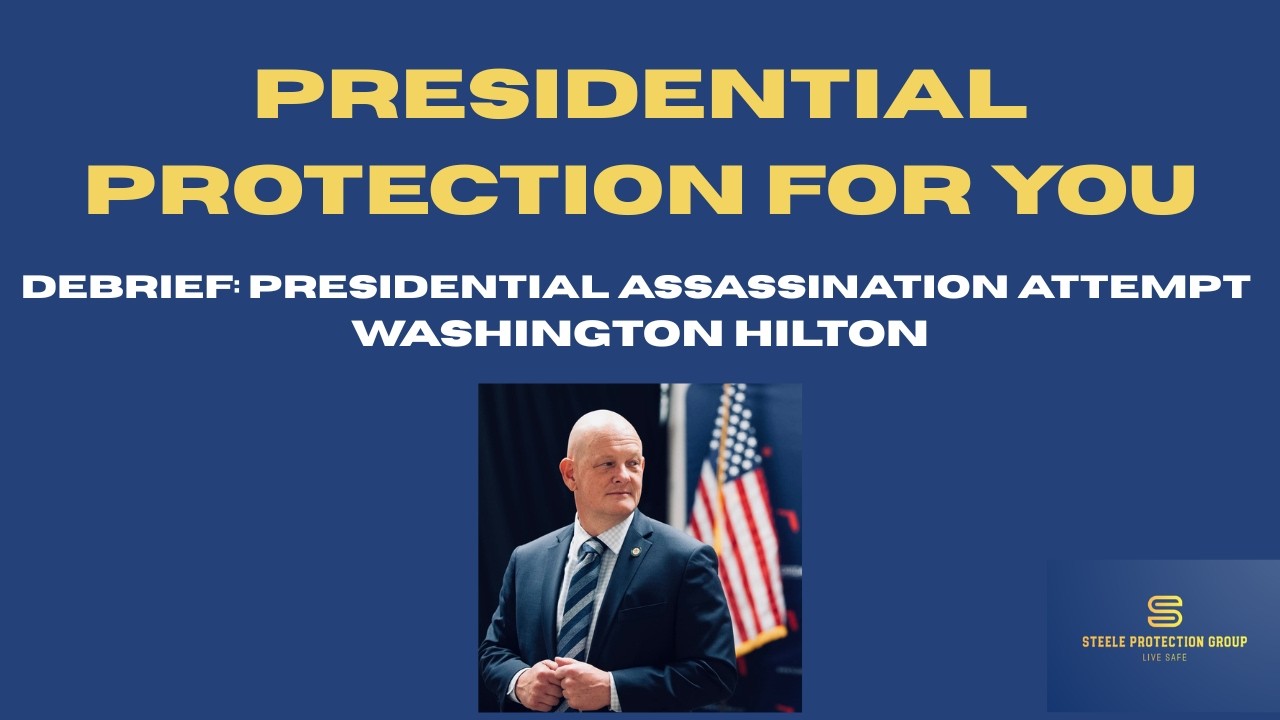Debrief:  Presidential Assassination Attempt - Washington Hilton