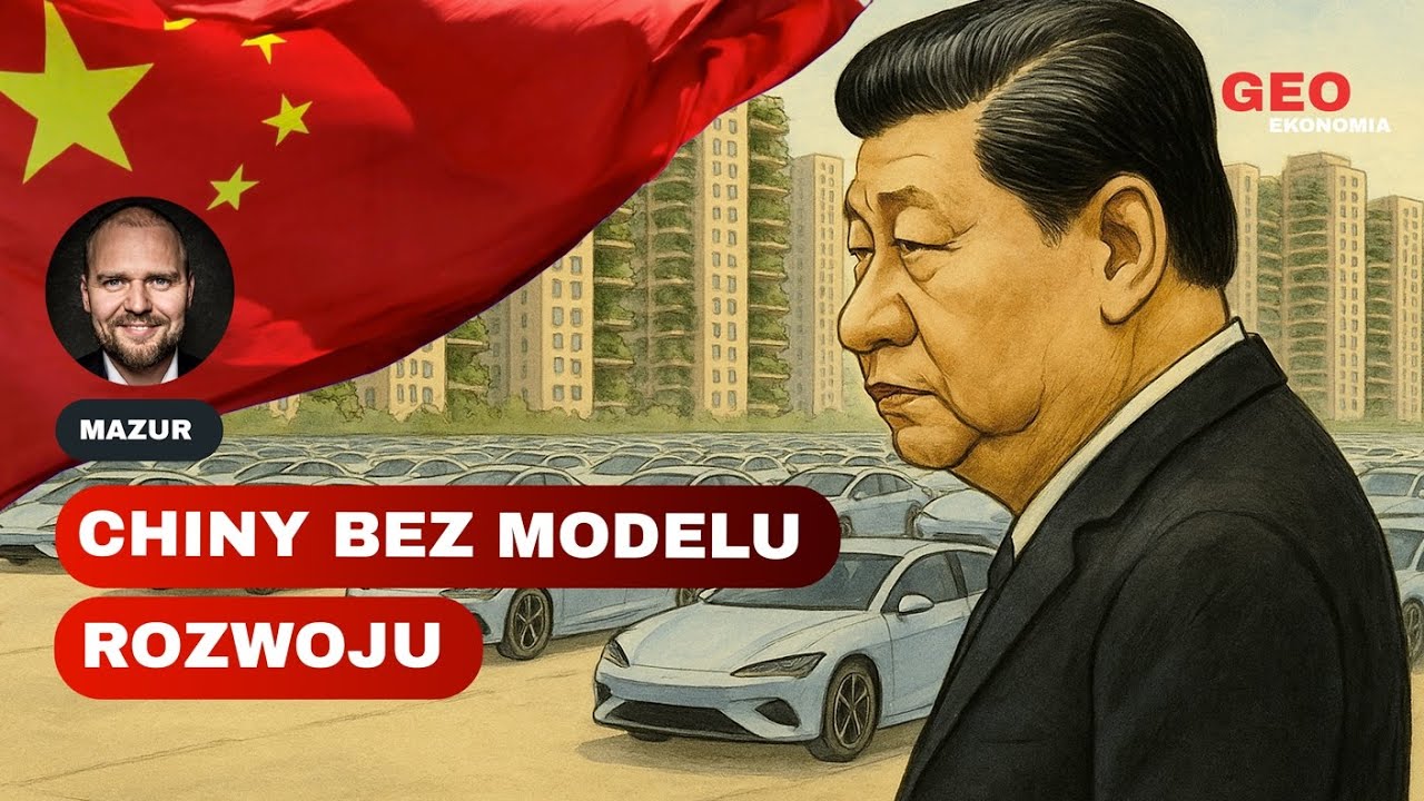 Chiny bez modelu rozwoju