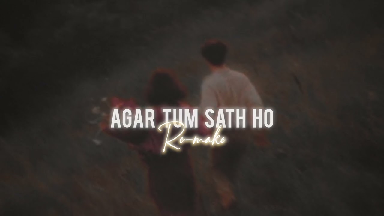 Agar Tum Saath Ho | Reverb Station Remake | Alka Yagnik & Arijit Singh | Emotional Cover 2026