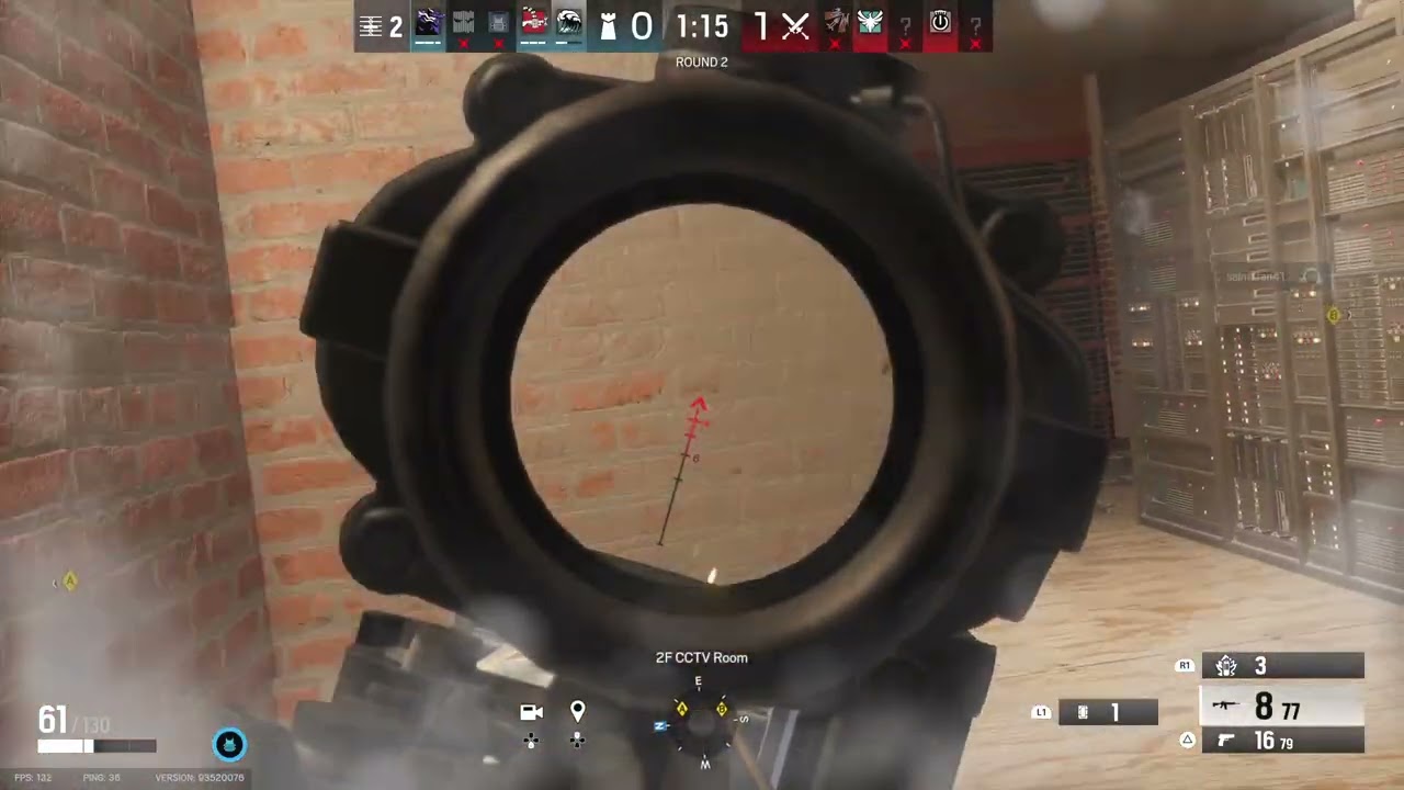 R6 Clip