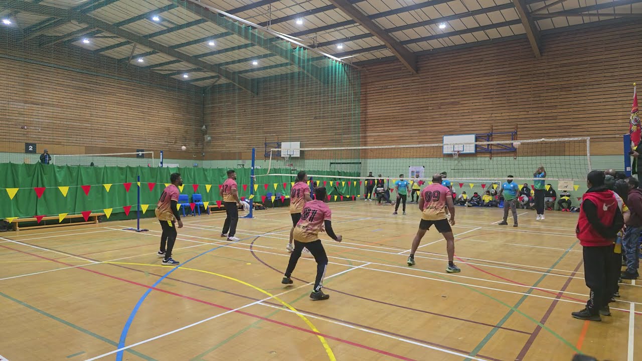 Elirsian vs Leema - Lt Col. Poork & Capt. Sujatha 5 a side league