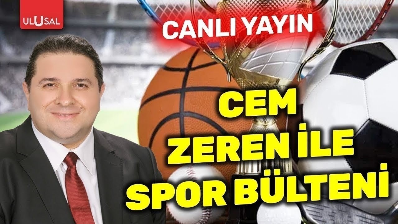 Cem Zeren ile Spor Bülteni | 27 Şubat 2026 #CANLI