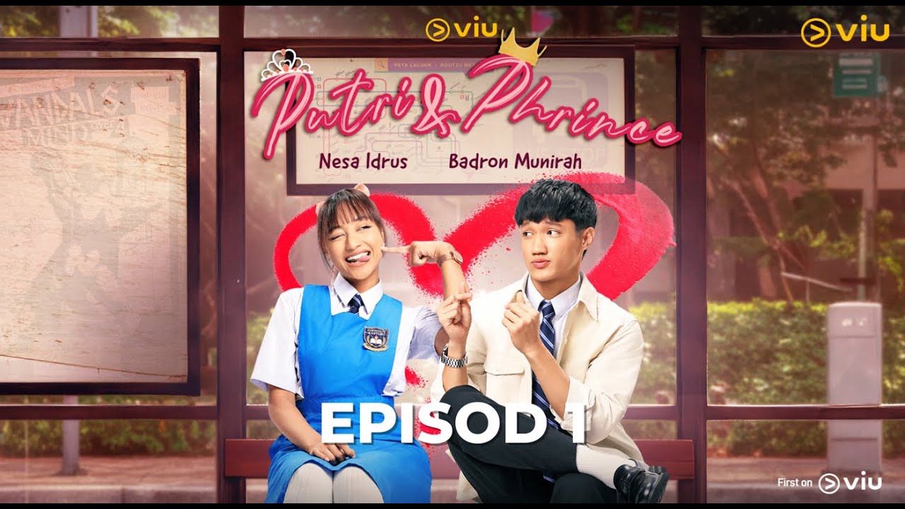 Episod Penuh : Putri & Phrince - EP 1 | Neesa Idrus & Badron Munirah #DramaViu