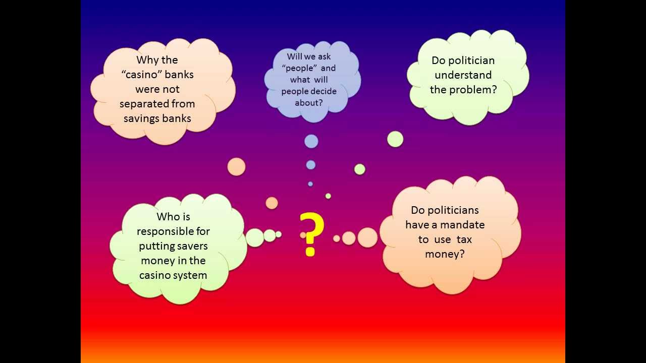 Eurozone  crisis, video presentation of the problems