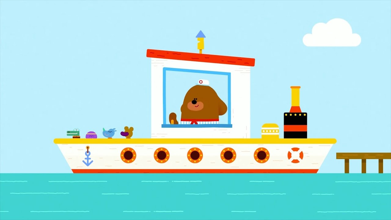Diversión de mayo | Hey Duggee Español