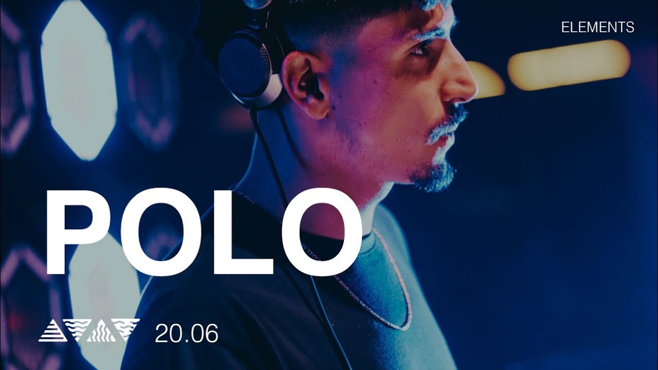 POLO live at @elementsba | 20.06.25