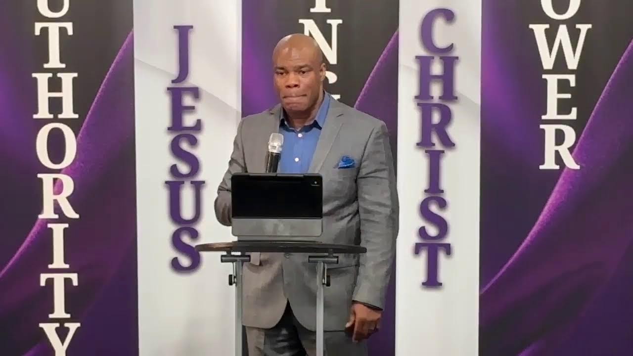 BACK TO CHRIST: CHRIST IN YOU