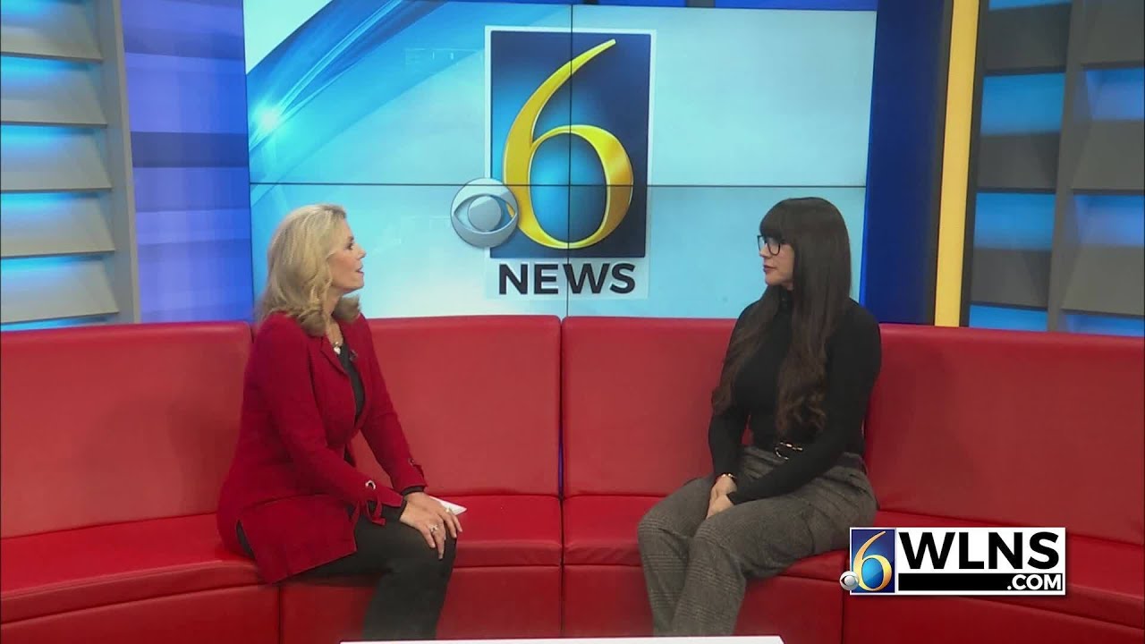 Brenda Tracy talks with 6 News anchor Sheri Jones about the Mel Tucker scandal