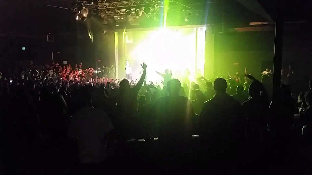 Army Of The Pharaohs performing 