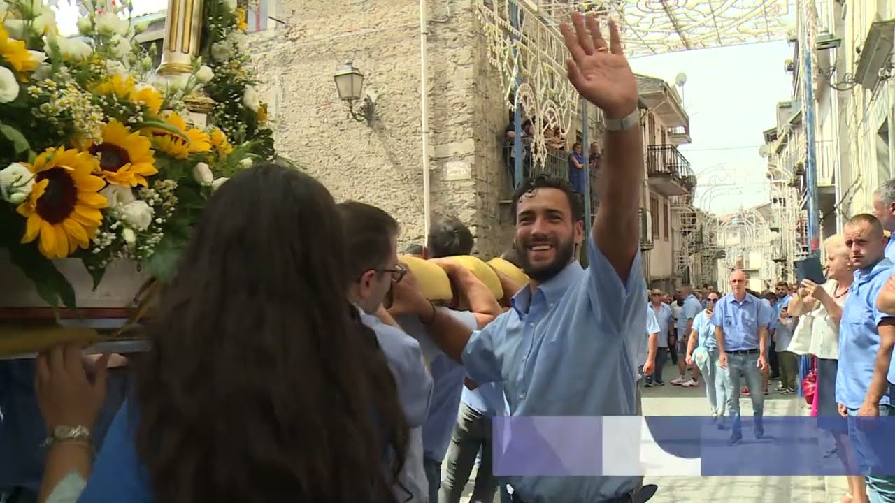 Floresta - La festa della patrona Sant’Anna: orgoglio, senso di comunità e fede